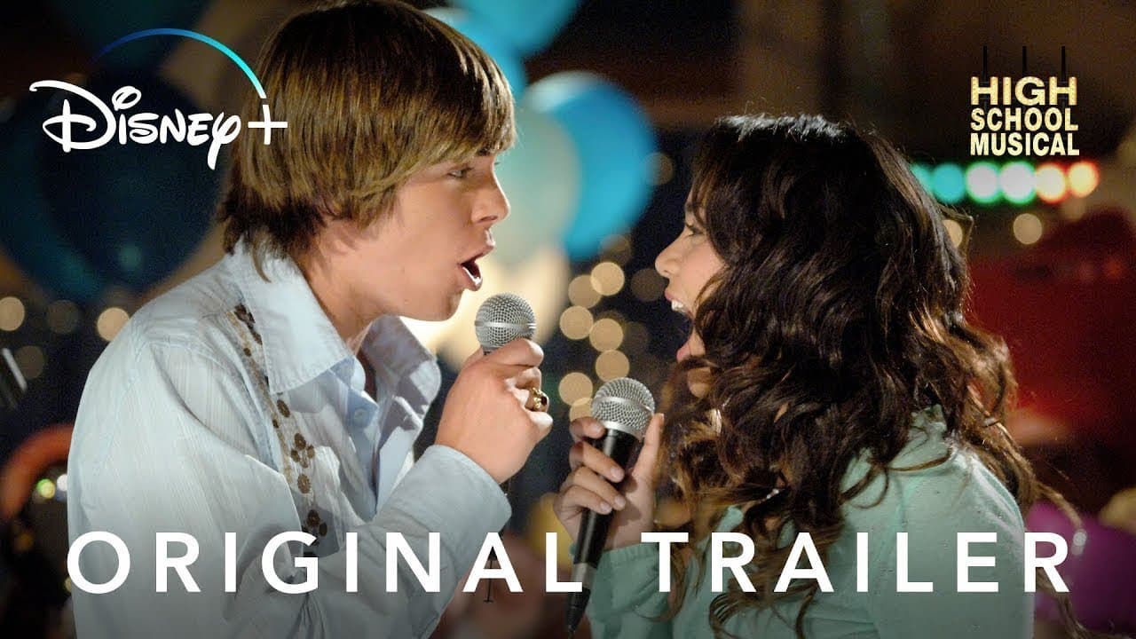 High School Musical trailer thumbnail