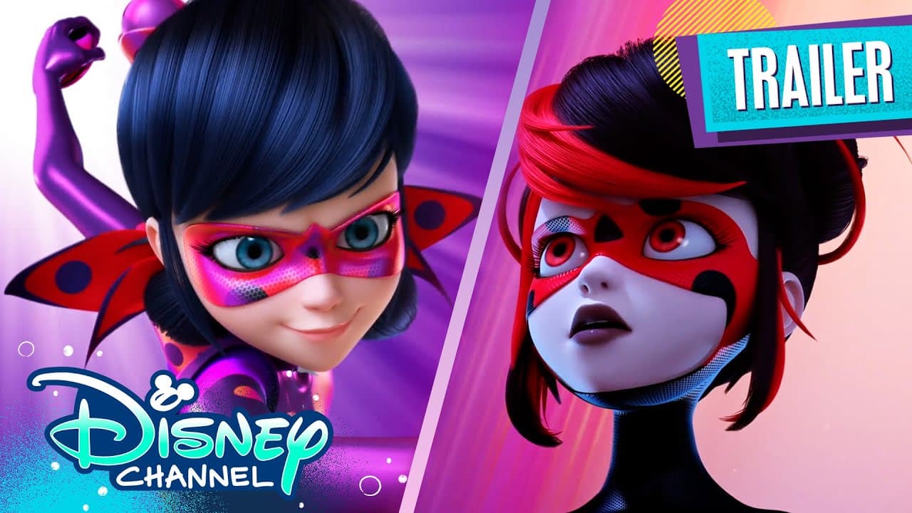 Miraculous World : Paris, Les Aventures de Toxinelle et Griffe Noire trailer thumbnail