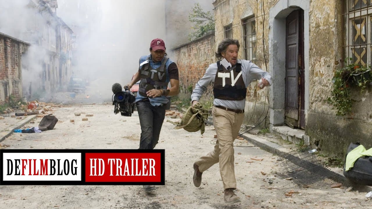 The Hunting Party trailer thumbnail