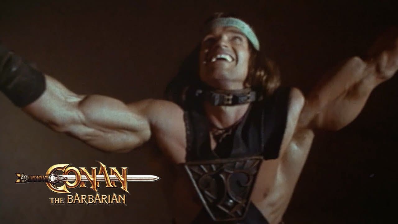 Conan le barbare trailer thumbnail