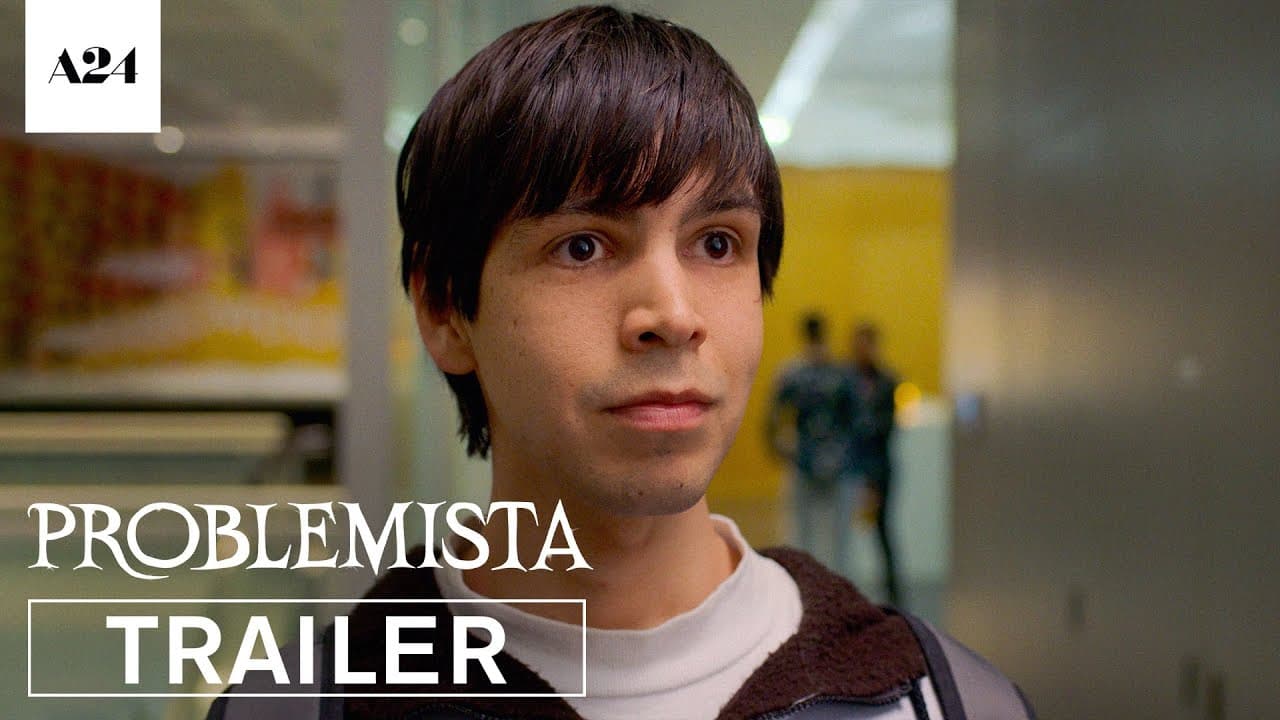 Problemista trailer thumbnail