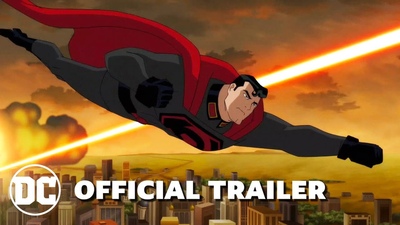 Superman: Red Son trailer thumbnail