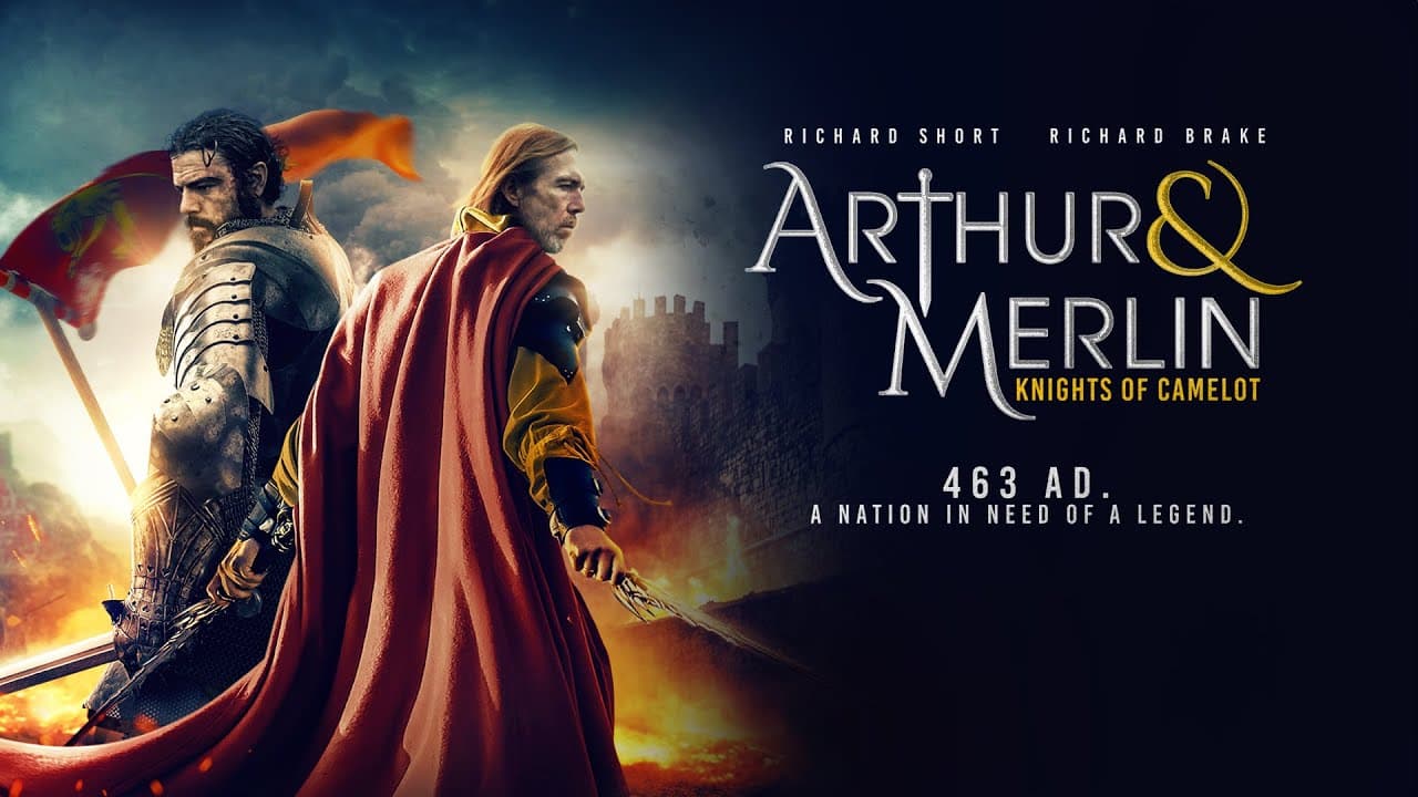 Arthur & Merlin: Knights of Camelot trailer thumbnail