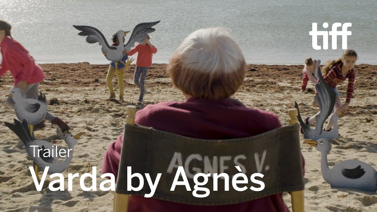 Varda par Agnès - Causerie trailer thumbnail
