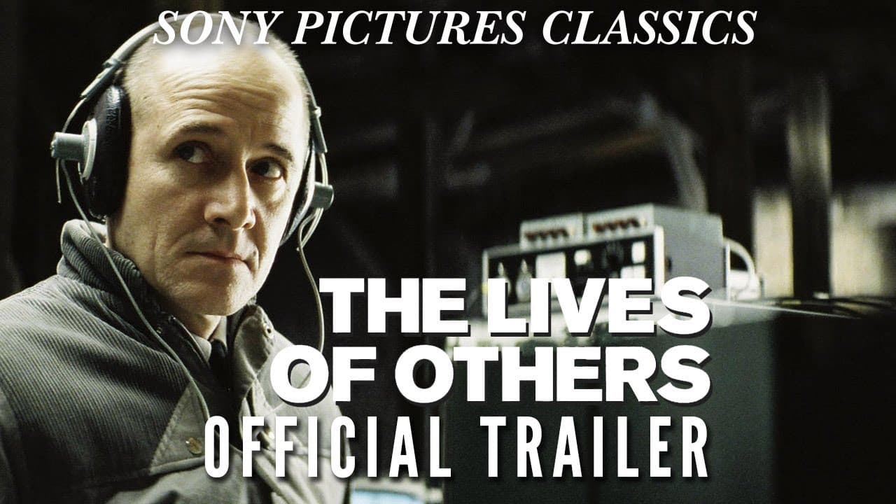 The Lives of Others trailer thumbnail