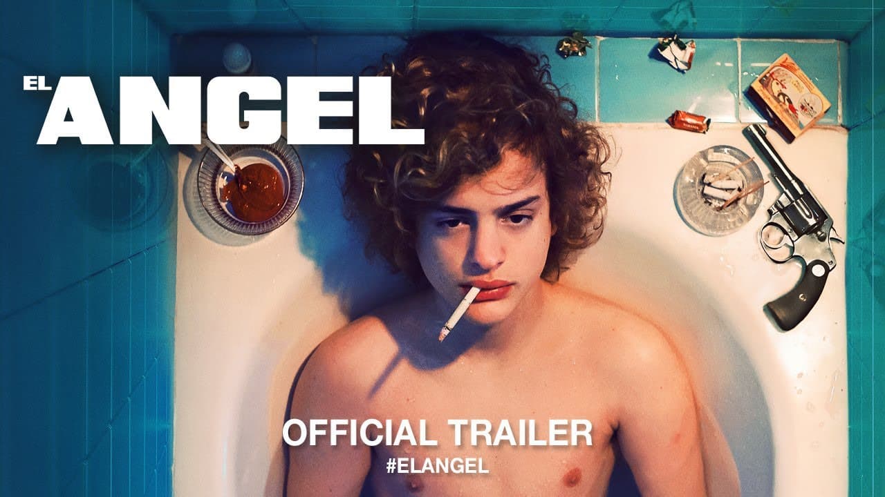 El Ángel trailer thumbnail