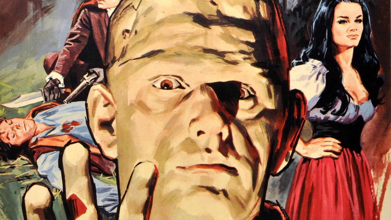 The Horror of Frankenstein trailer thumbnail
