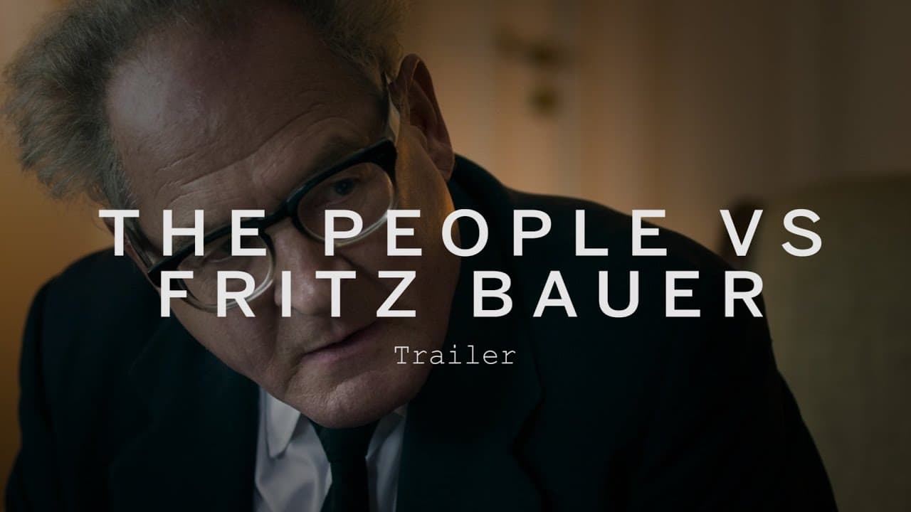 The People vs. Fritz Bauer trailer thumbnail