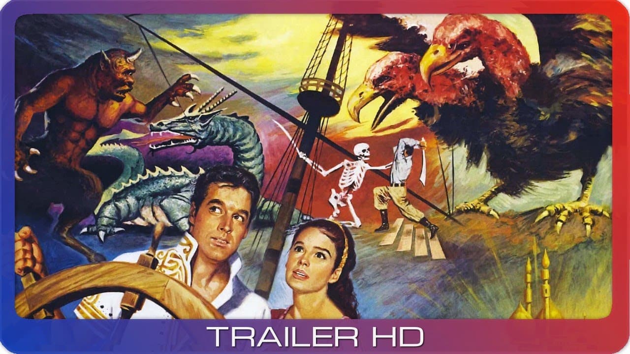 The 7th Voyage of Sinbad trailer thumbnail