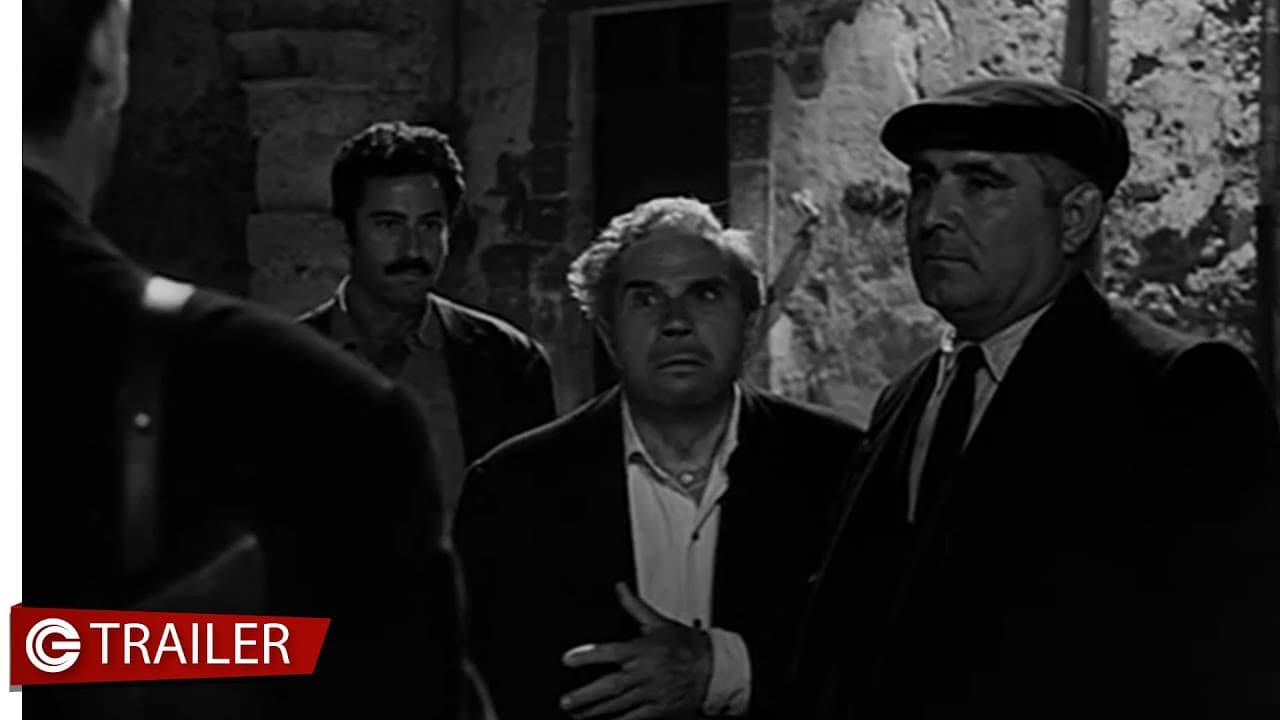 Salvatore Giuliano trailer thumbnail