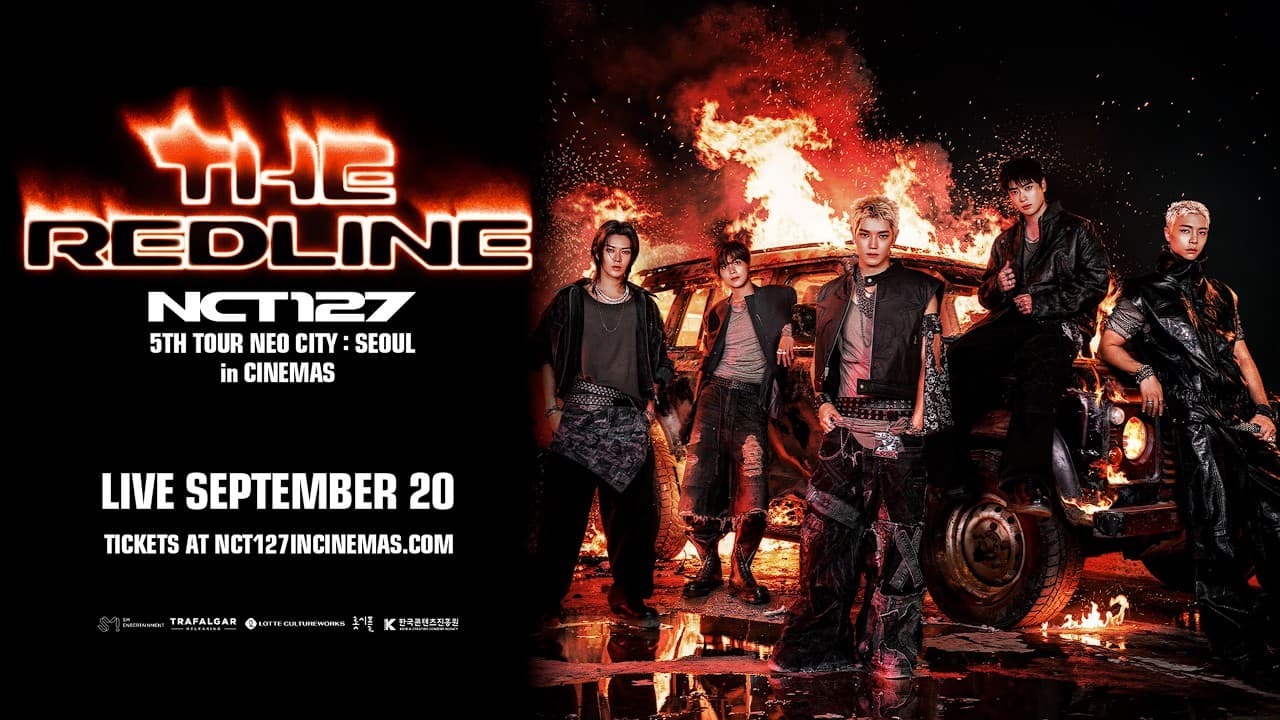 NCT 127 5TH TOUR ‘NEO CITY  SEOUL - THE REDLINE’ in CINEMAS trailer thumbnail