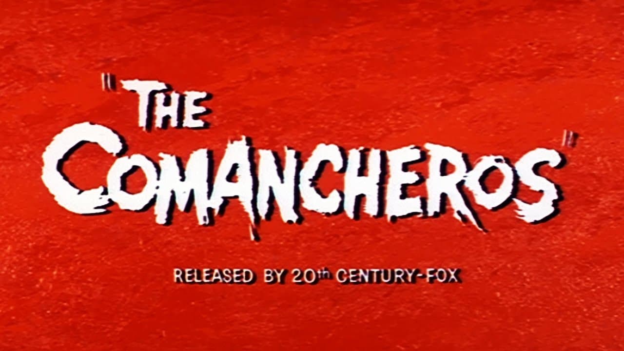 Les Comancheros trailer thumbnail