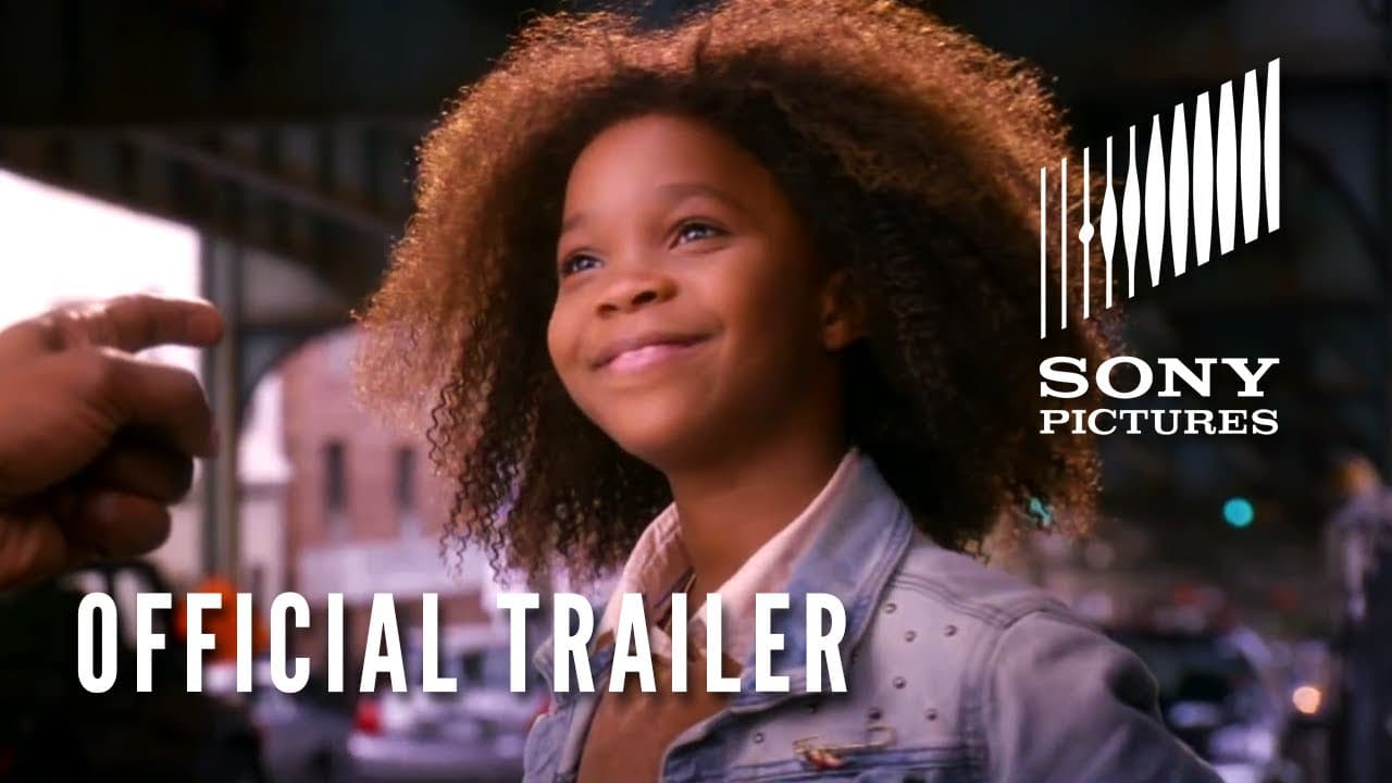 Annie trailer thumbnail