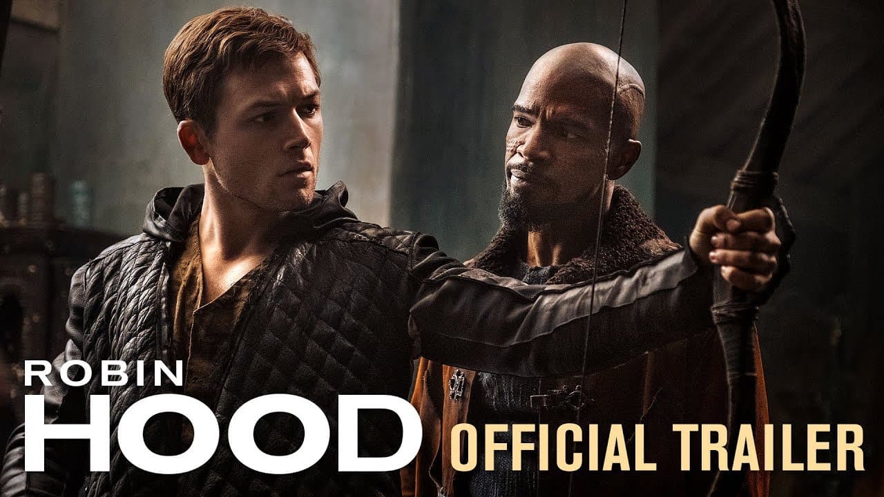 Robin Hood trailer thumbnail