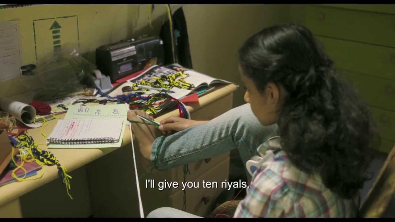 Wadjda trailer thumbnail