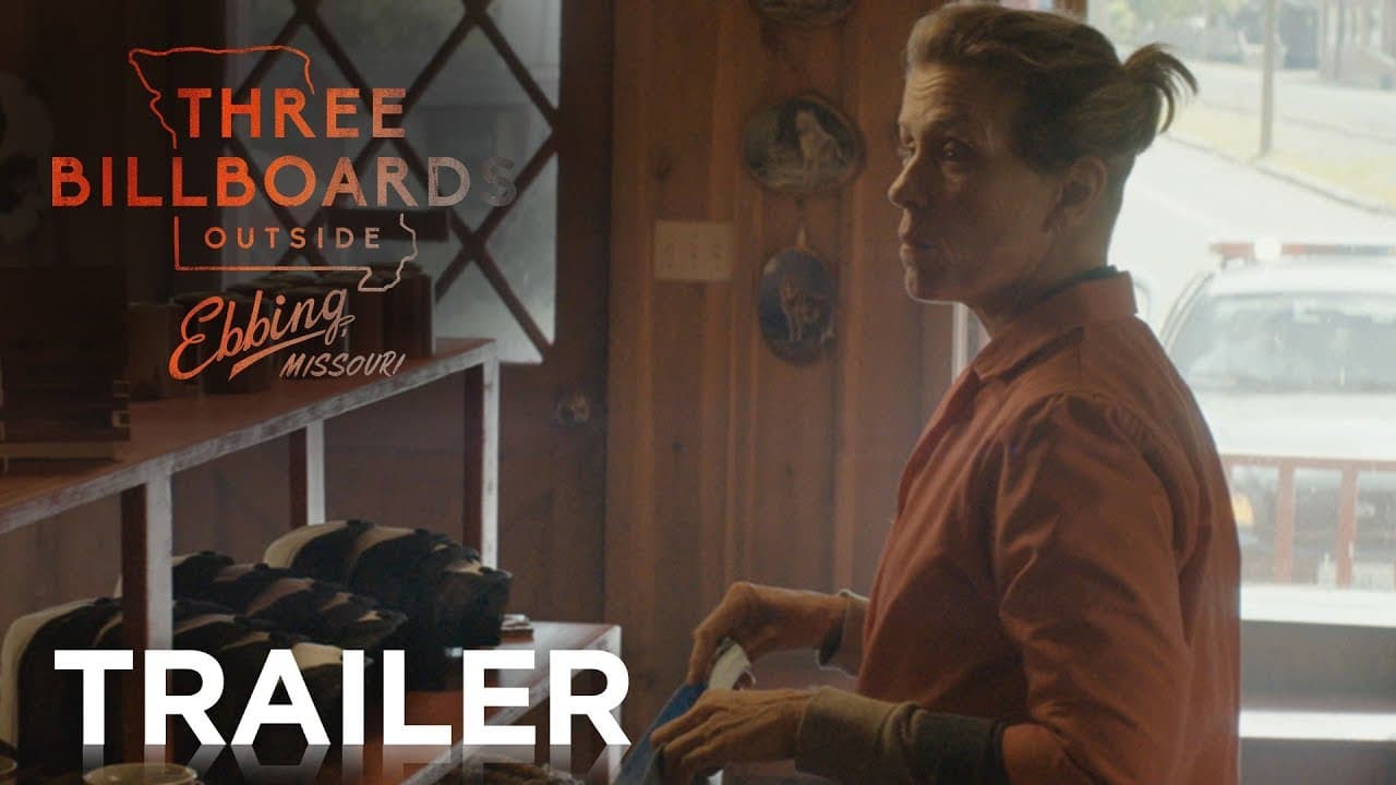 Three Billboards Outside Ebbing, Missouri trailer thumbnail