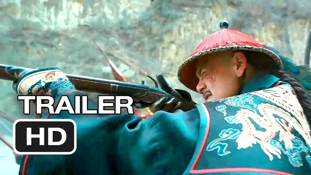 Tai Chi Hero trailer thumbnail