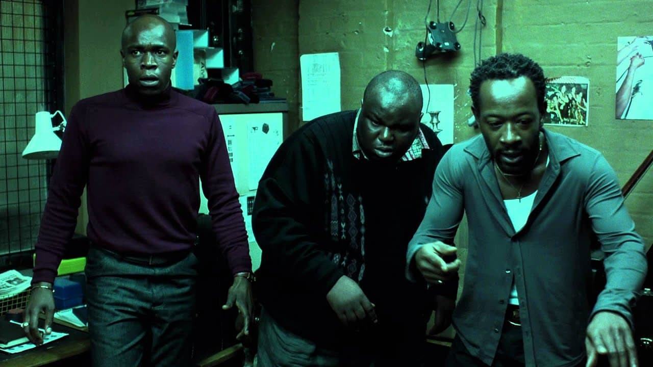 Snatch trailer thumbnail