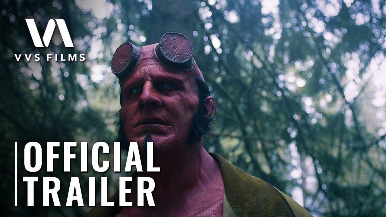 Hellboy: The Crooked Man trailer thumbnail