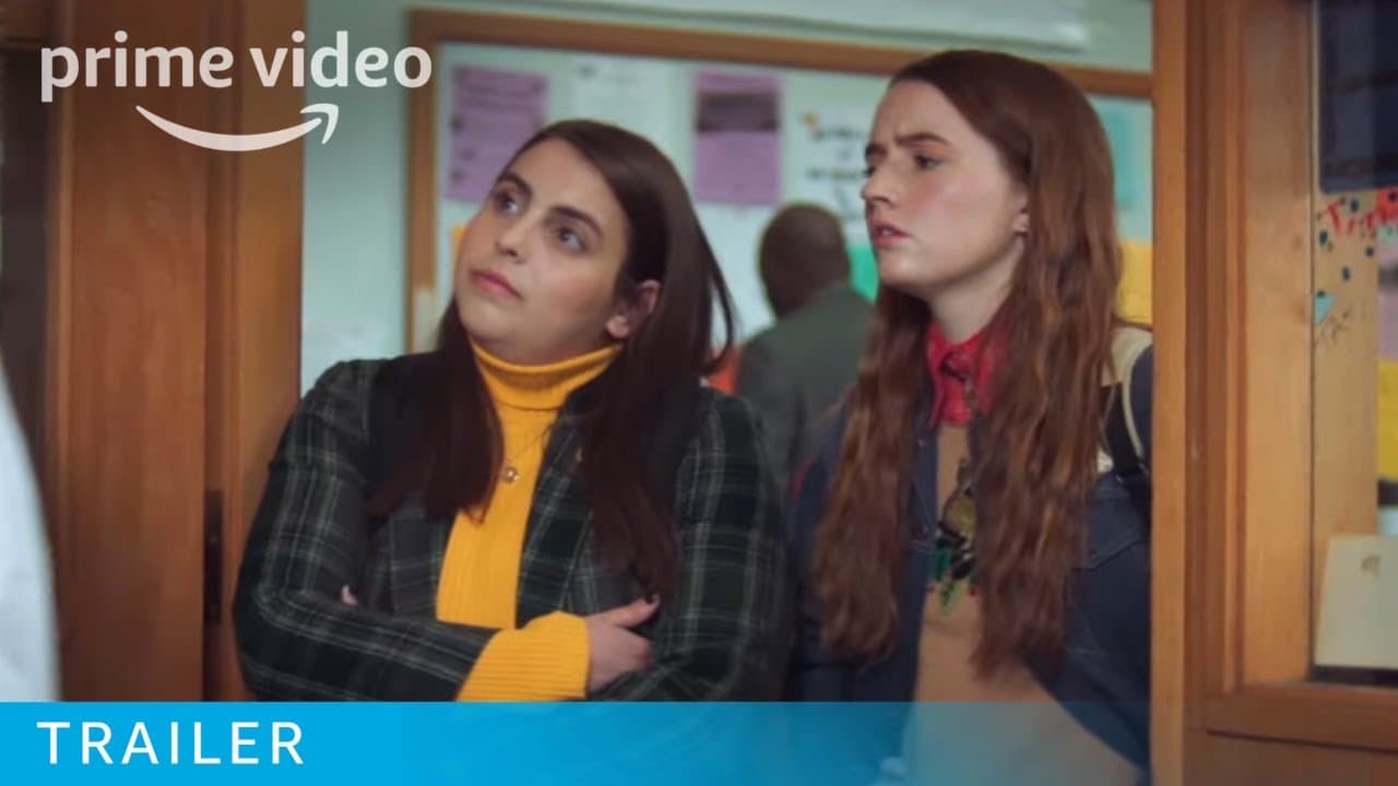 Booksmart trailer thumbnail