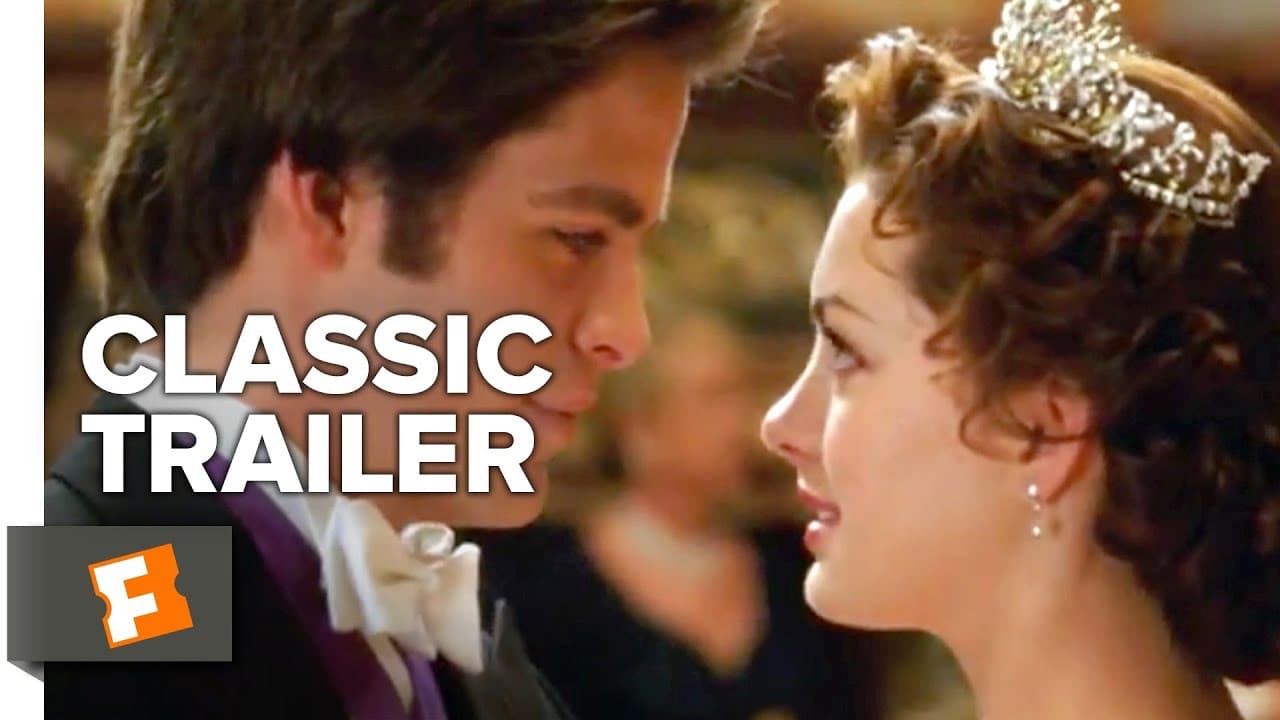 The Princess Diaries 2: Royal Engagement trailer thumbnail