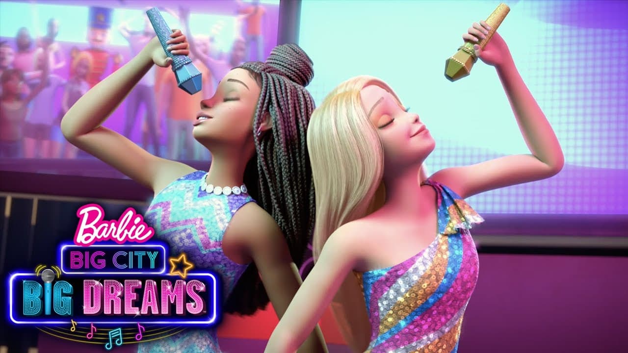 Barbie - Grote Stad, Grote Dromen trailer thumbnail