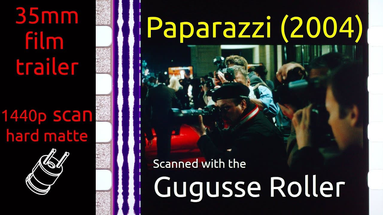 Paparazzi trailer thumbnail