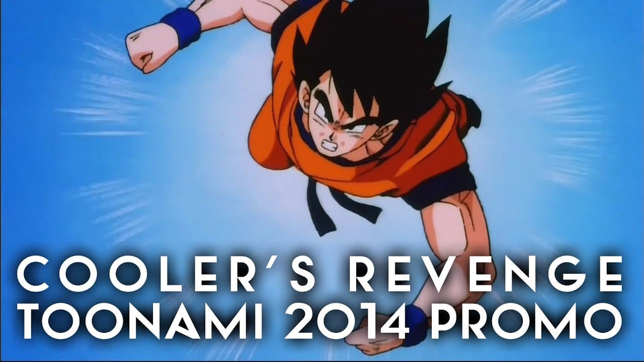 Dragon Ball Z - Coolers Revenge trailer thumbnail
