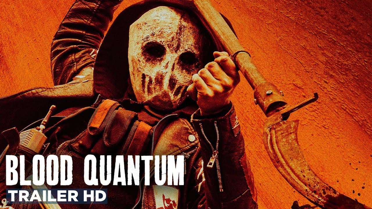 Blood Quantum trailer thumbnail