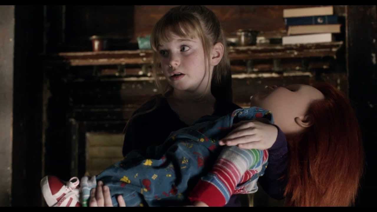 Curse of Chucky trailer thumbnail
