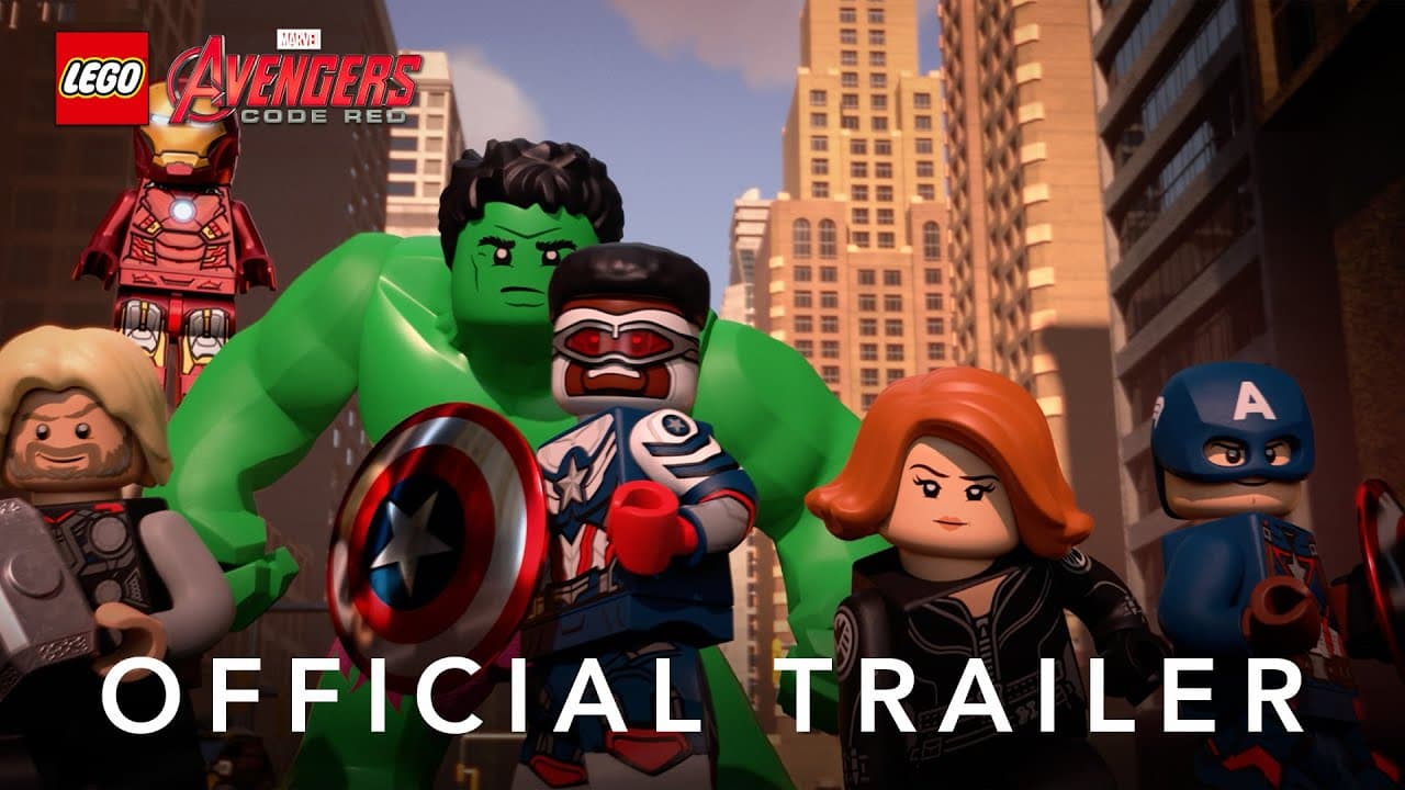 LEGO Marvel Avengers: Code Rouge trailer thumbnail