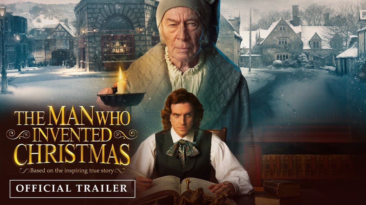 Charles Dickens : L'homme qui inventa Noël trailer thumbnail