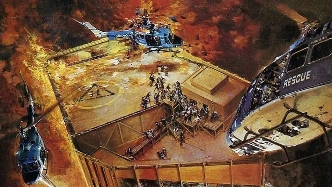 The Towering Inferno trailer thumbnail