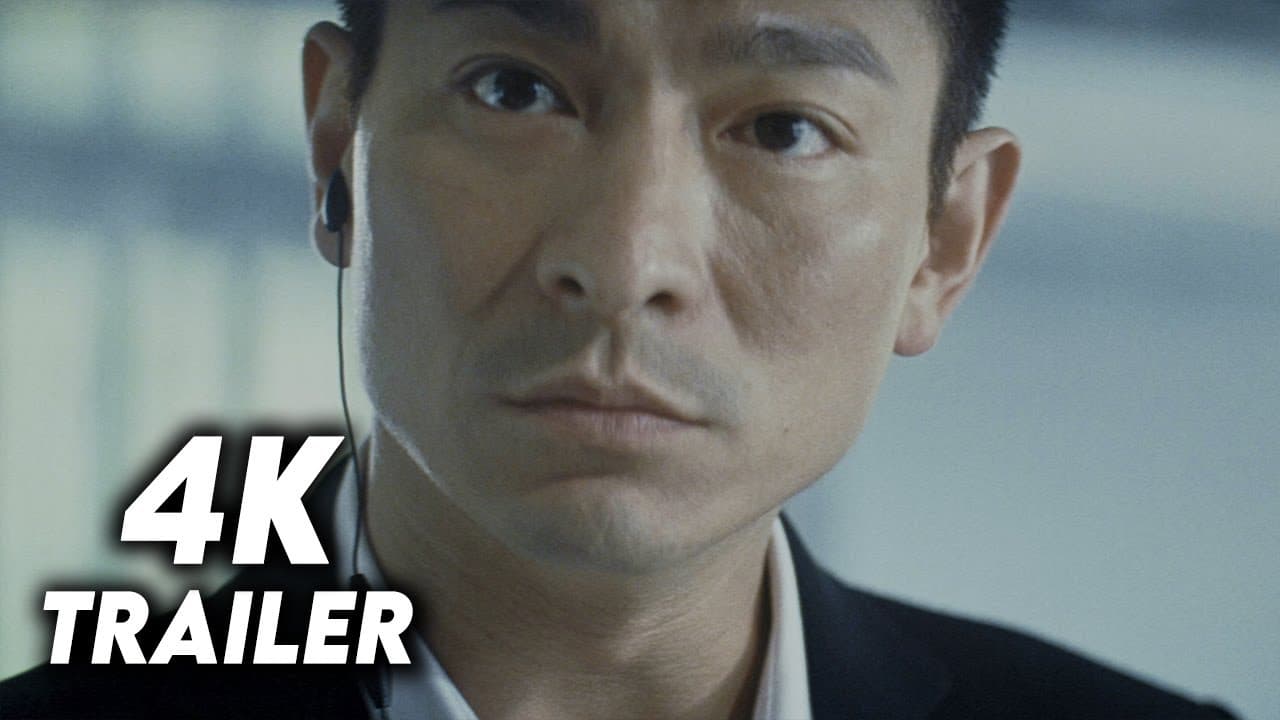 Infernal Affairs III trailer thumbnail