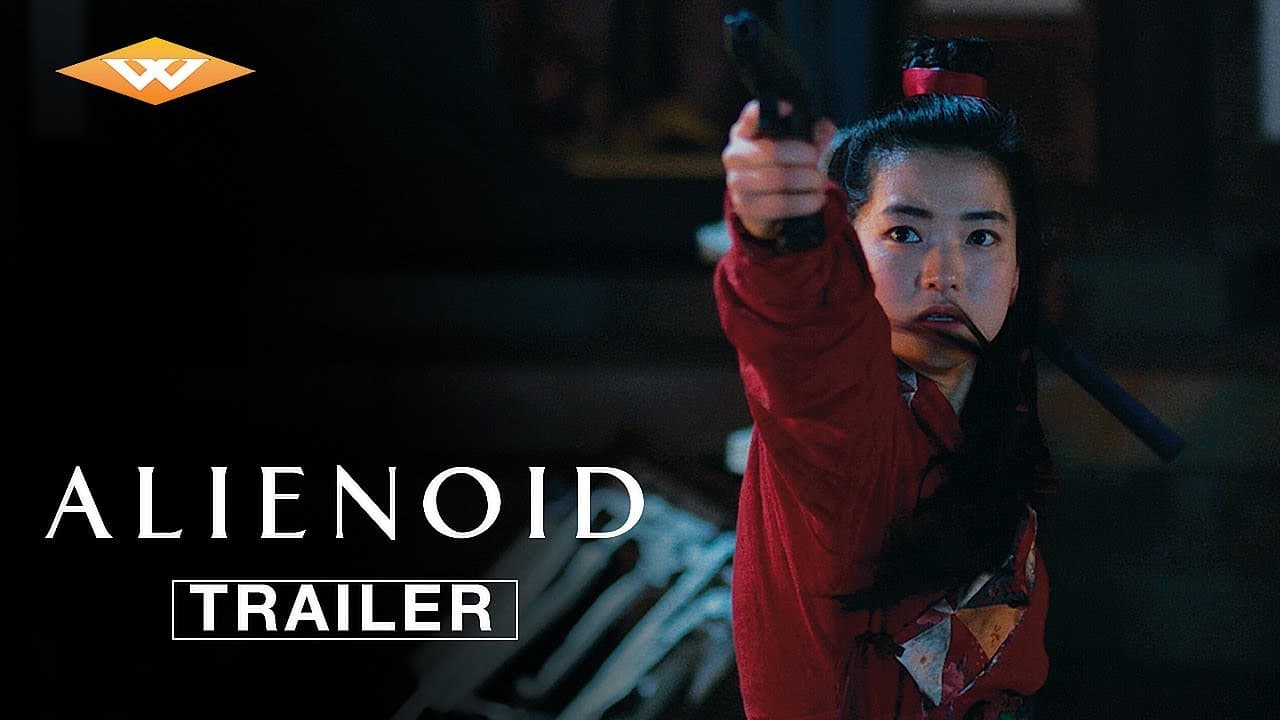 Alienoid : Les Protecteurs du Futur trailer thumbnail