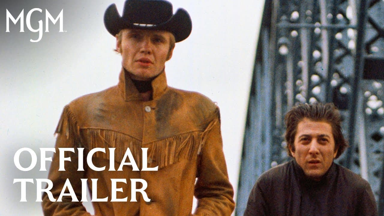 Midnight Cowboy trailer thumbnail