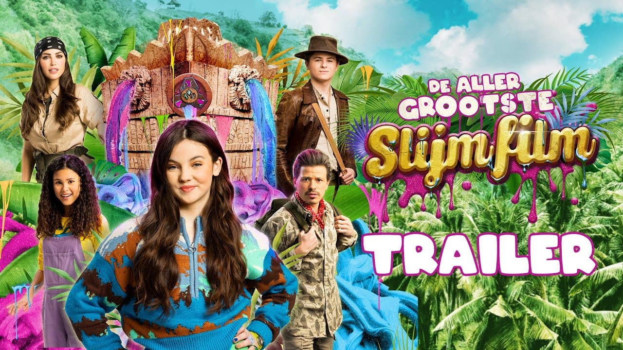 De allergrootste slijmfilm trailer thumbnail