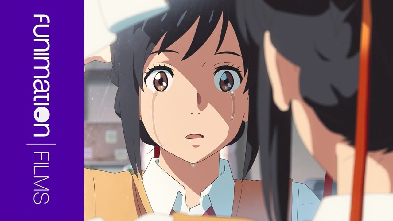 Your Name. trailer thumbnail
