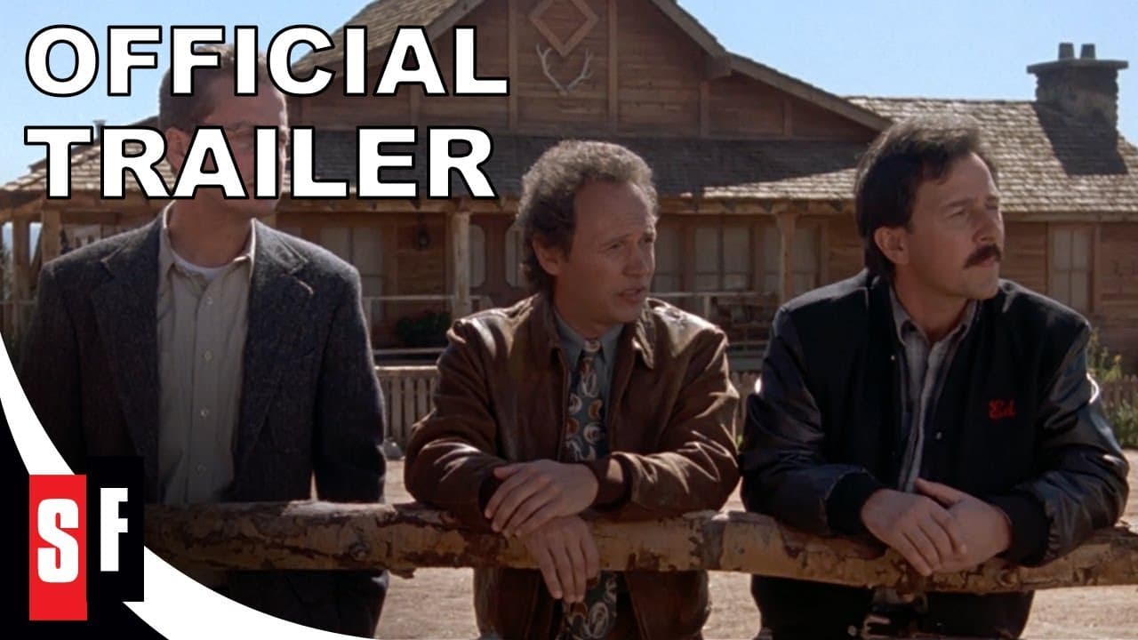 City Slickers trailer thumbnail