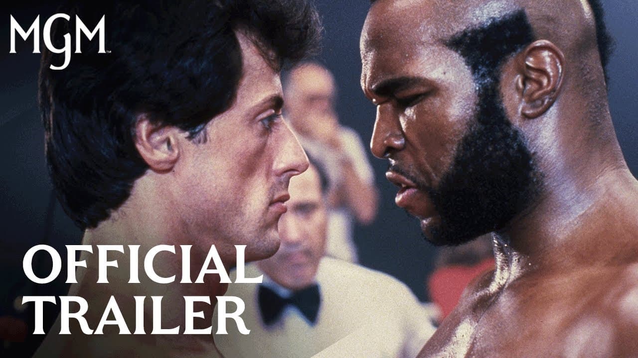 Rocky III : L'Œil du tigre trailer thumbnail