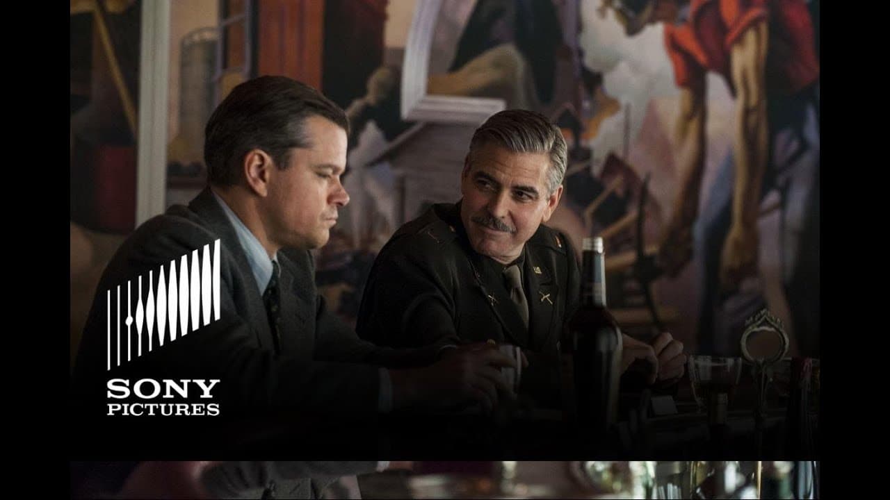 The Monuments Men trailer thumbnail