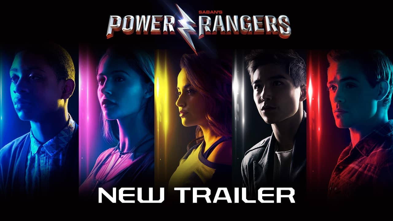 Power Rangers trailer thumbnail