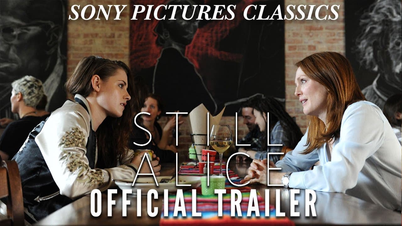 Still Alice trailer thumbnail