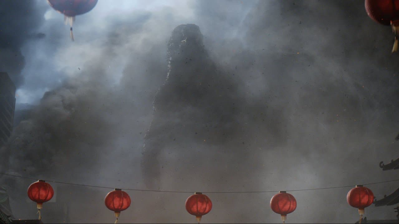 Godzilla trailer thumbnail