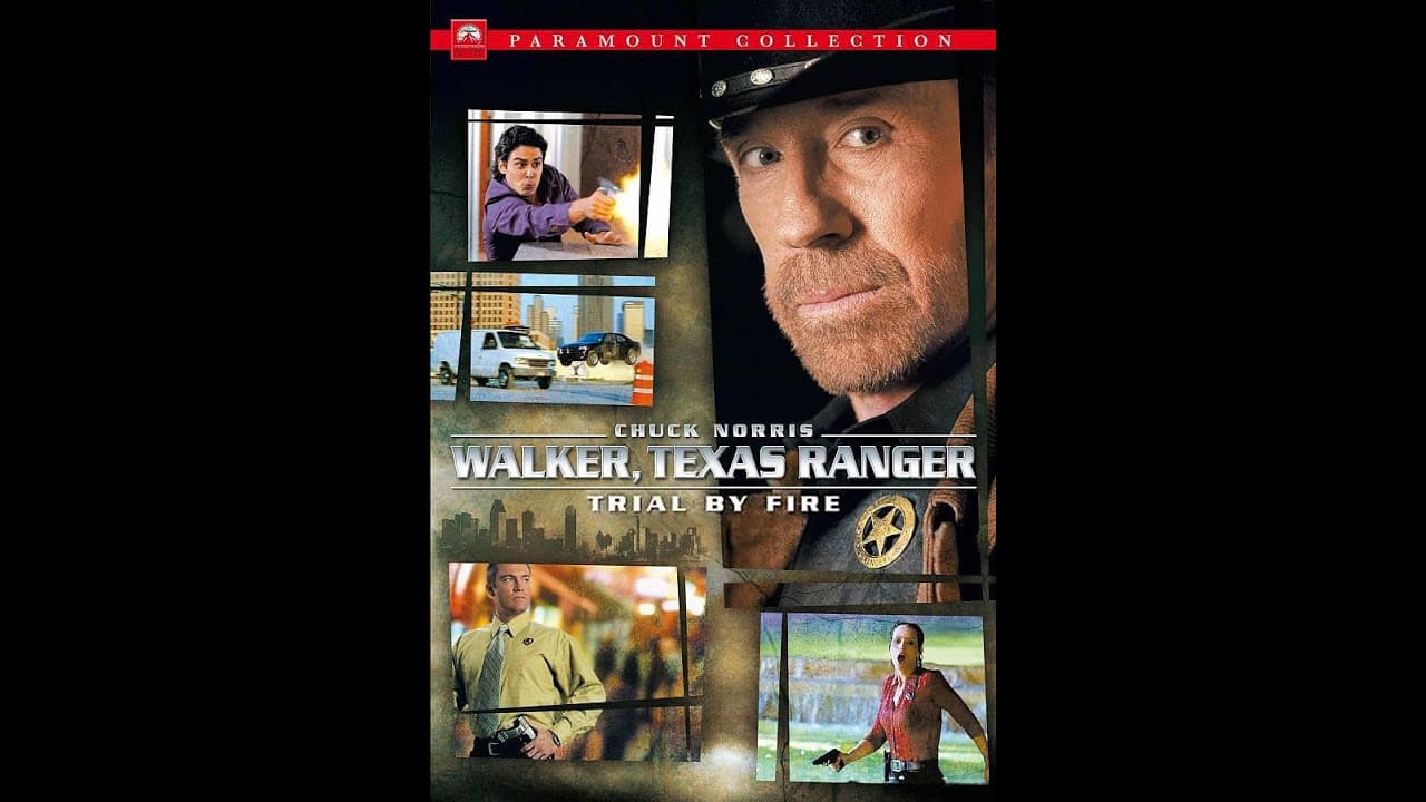 Walker, Texas Ranger: Trial by Fire trailer thumbnail