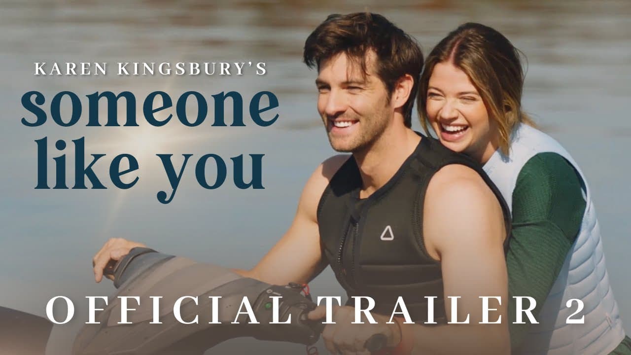 Someone Like You trailer thumbnail