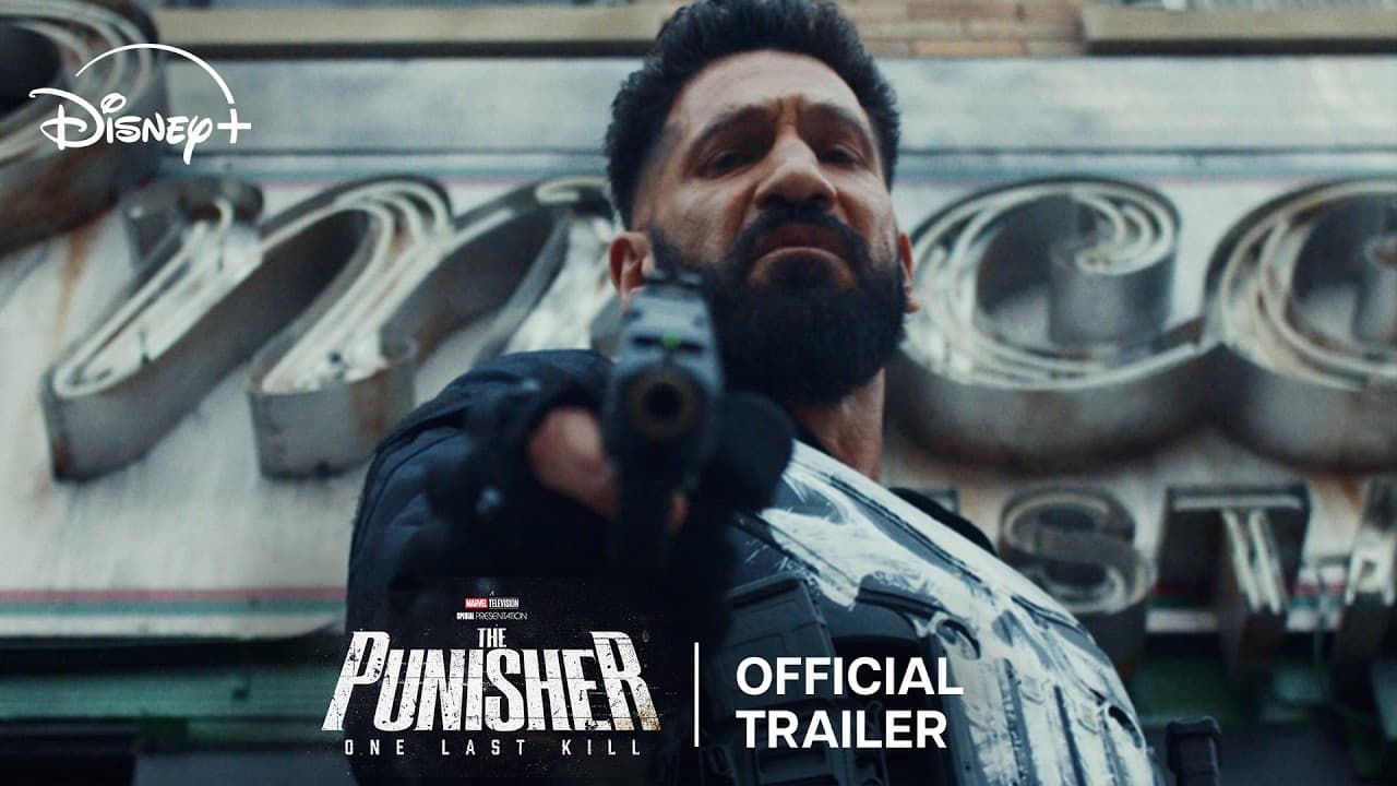 The Punisher: One Last Kill trailer thumbnail