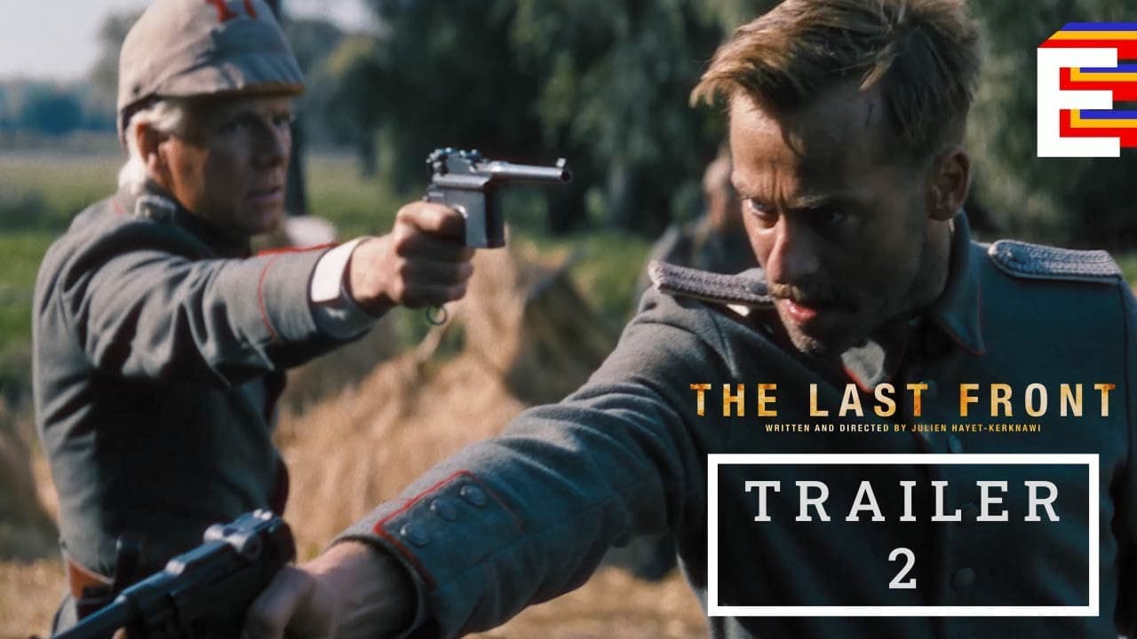 The Last Front trailer thumbnail