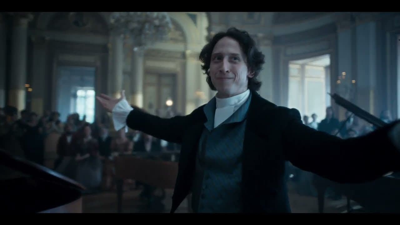 Chopin, a Sonata in Paris trailer thumbnail