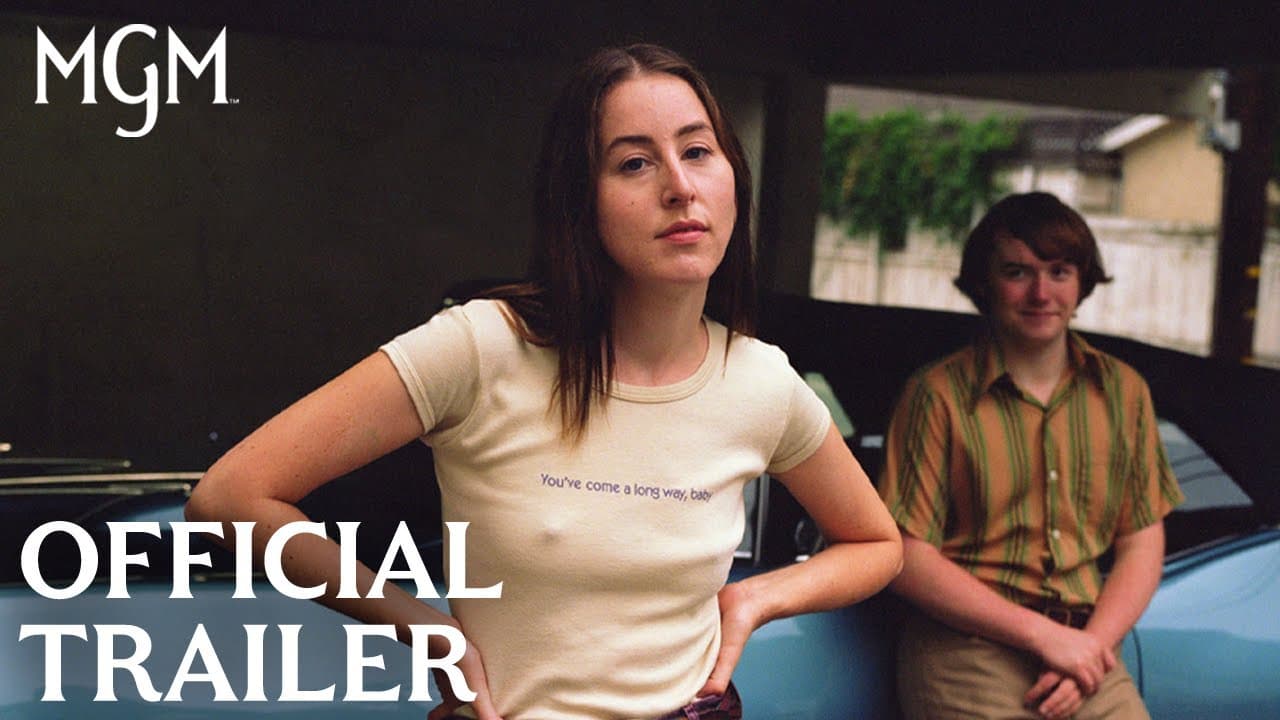 Licorice Pizza trailer thumbnail